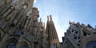 Sagrada Família, Gaudí